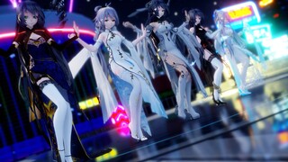 【MMD/60fps】สุขสันต์วันเกิด เจ้าหญิงนักชิมของฉัน