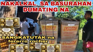 PINAS VLOG: DUMPSTER DIVING SA PILIPINAS MGA BASURA NA NAHARBAT DUMATING NA‼️