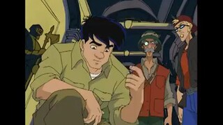 Jackie Chan adventures season 1 (EP.01)