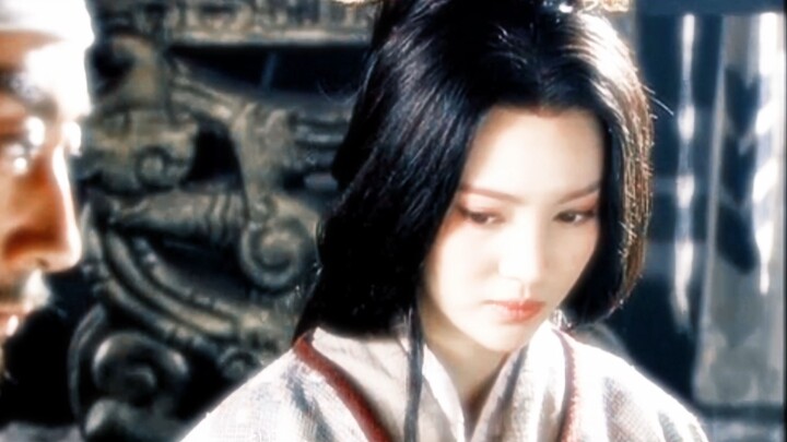“妾随大王，生死无悔。”