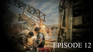 Descendants of the Sun EP.12 Tagalog Dubbed