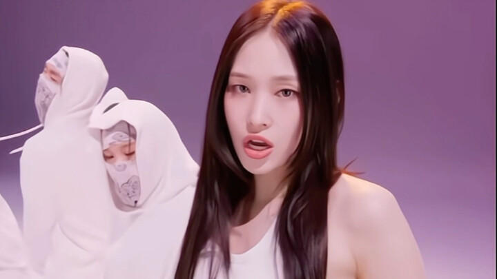 من قال إن السيدة الصغيرة ANNEI ليست قوية؟ 【ALLDAYPROJECT】