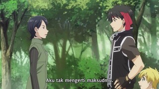 Majutsushi Orphen Hagure Tabi Urbanrama-hen Episode 06 Subtitle Indonesia