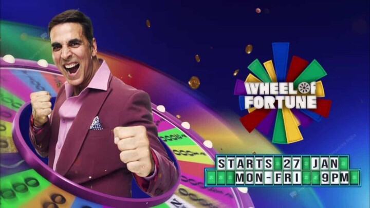 Wheel Of Fortune (Season 1) Hindi TV-Show 1080p |  [E17 Added]