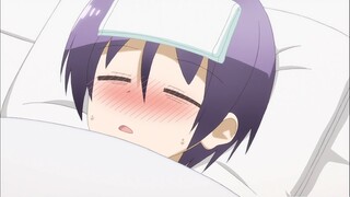 Nasa got sick? | Tonikaku Kawaii Eps 12