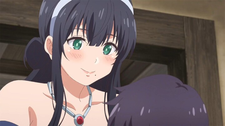 Happy Mother's Day Ilya [Rakudai Kenja]