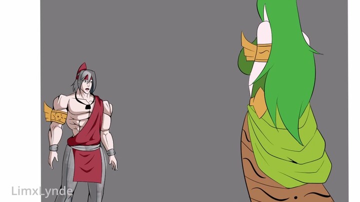 SANGKURIANG ABSURD PART 4 [CERITA BERGAMBAR] Versi full