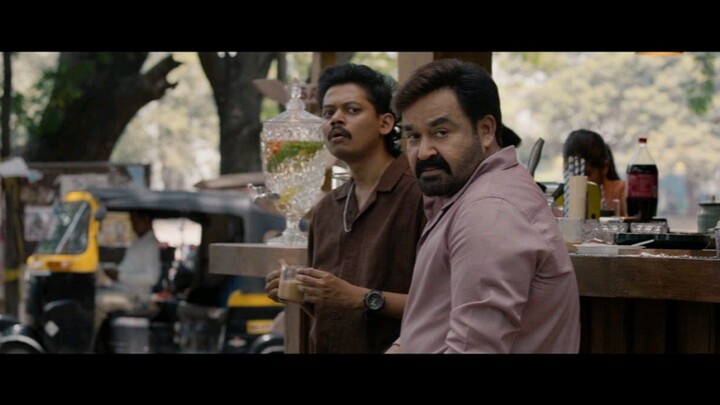 Hridayapoorvam (2025) Malayalam Movie Tamil Dubbed | Mohanlal movies