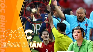 Thua xứng đáng nhưng tại sao không penalty và thẻ đỏ? | Dư âm Việt Nam 0-2 Thái Lan | BLV Quang Huy
