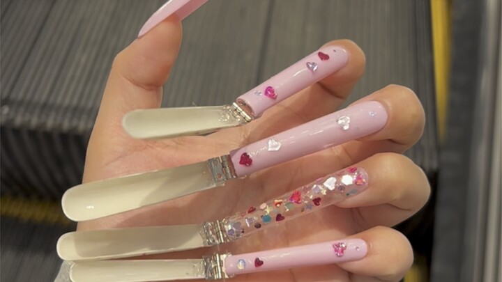 Flip-Top Nail Art: Two Designs in One!