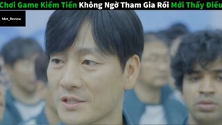 review phim Trò chơi con mực tập 7 #reviewphim #phimhay
