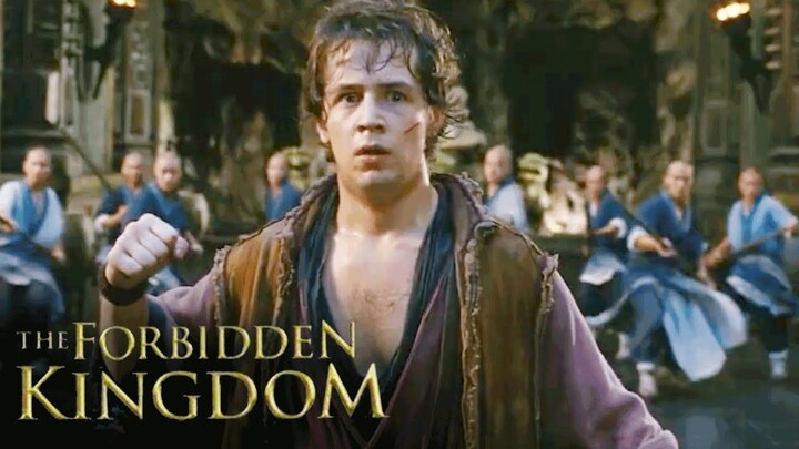 The Forbidden Kingdom 2008