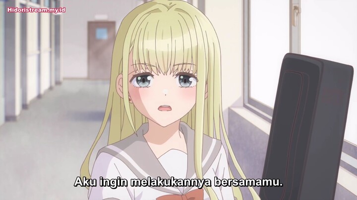 EP 10 - kembali masa lalu untuk kurusan dan ngerizz semua cewe di sekolah Sub In