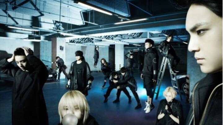 【SEVENTEEN】Teaser konsep awal sebelum debut (disertai reaksi para anggota)