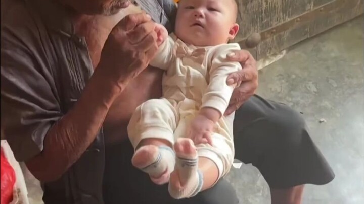 Balloons can’t break through the atmosphere, but love can transcend life and death.