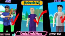 Dude Theft Wars (Episode 62) Just Warming up