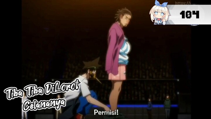 Ketika Celanamu DiLorot - Anime Crack - 104
