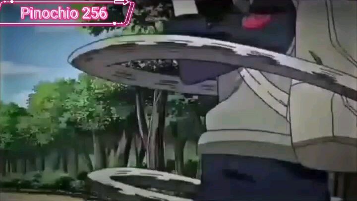 JJ Kakashi menolong murid"nya