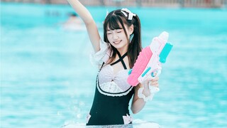【Màn hình dọc】Trò chơi dưới nước mùa hè