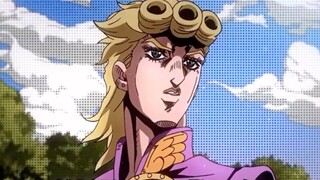 Anime|Spoof JOJO|Crazy Giorno Giovanna