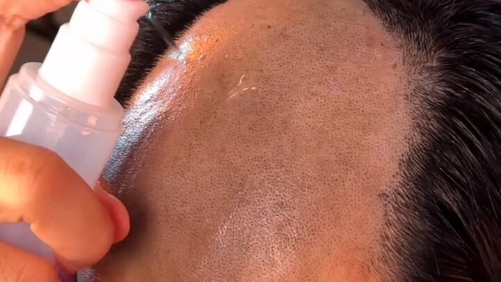 Atomic Samurai Gets a Haircut