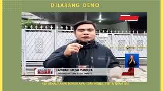 Andil Dapet Bisikan GHOIB Anak Bunuh Ibu dan Neneknya