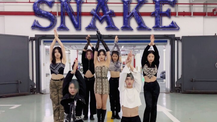 【Sufe planet 999】ฮู! พร้อมถูกเมดูซ่าจากมหาวิทยาลัยการเงินและเศรษฐศาสตร์เซี่ยงไฮ้จับหรือยัง? | เต้นคั