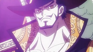 Hawkeye may have the strength to rival the captain of the Four Emperors! But without strong companio