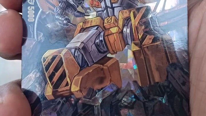 หุ่นยนต์ต่างมิติ ไดเครน #การ์ดไฟท์แวนการ์ด #cardfightvanguard #shorts