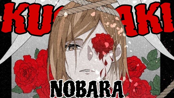 KUGISAKI NOBARA DIES?💔 [AMV] - CRY