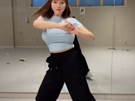 Get moving!