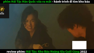 Kho báu hoàng gia (p2) #rvphimhaitac