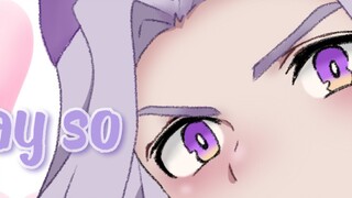 【JOJO/Tea Cloth】พูดเลยมีม