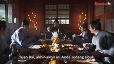 Gone with the Rain Episode 9 Subtitle Indonesia