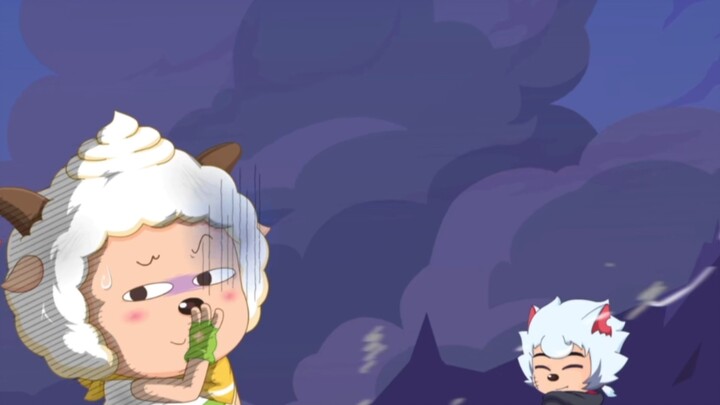 Report, there is no knife this season! And Shadow King is absent