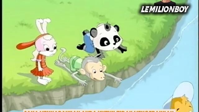 Kungfu Story Of Taiji Panda Eps 1-10 Sub Indo