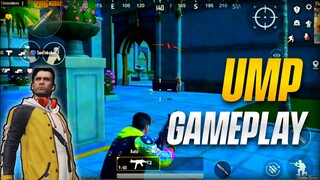 UMP GAMEPLAY | PUBGM