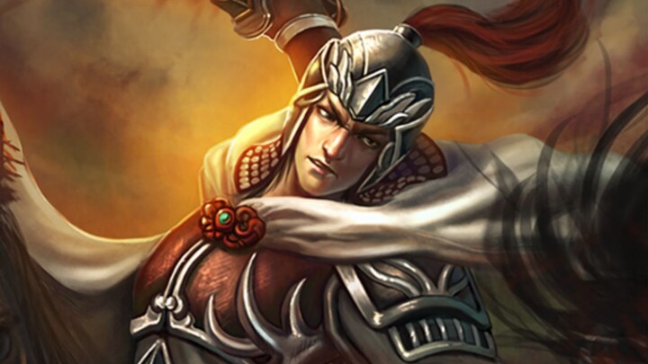 The most unsolvable damage-dealing general in *Sanguo Sha*! It stunned everyone back then!