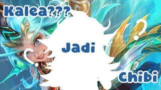 Kalea versi mini???