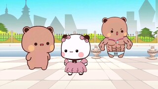 Kecemburuan Bubu pun sirna