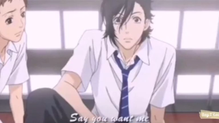 từ bộ anime: "Say I Love You" #schooltime