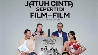 JATUH CINTA SEPERTI DI FILM FILM (Ernest Prakasa)