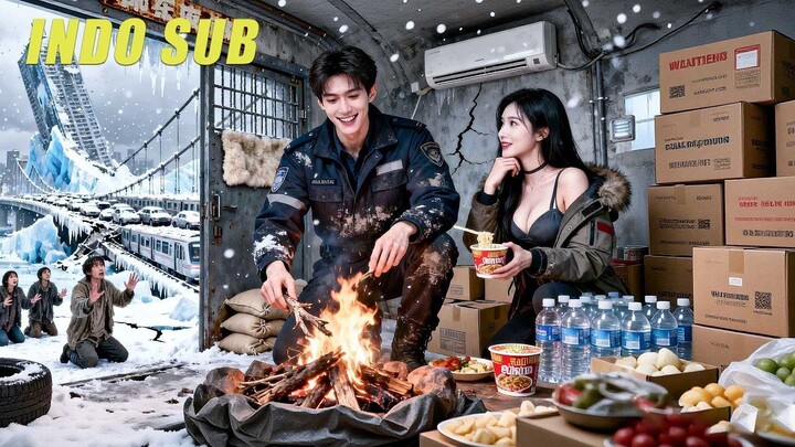 1 jam sebelum kiamat aku selamatkan CEO cantik... (YT)