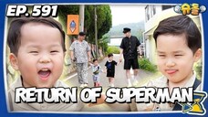 ๐ฐ๐ทEP. 591 THE RETURN OF SUPERMAN (2025) | ENG SUB | VARIETY SHOW