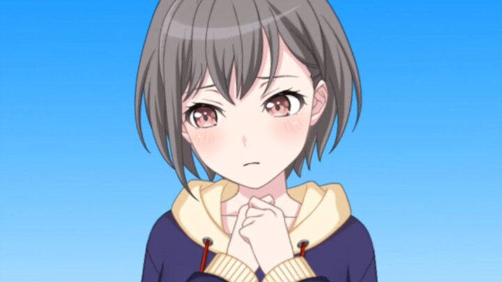 “I’m Takamatsu Akari, not just a penguin that goes ‘gugu gagaga’!”
