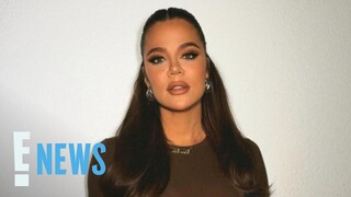 Khloé Kardashian's STUNNING Chocolate Hair Makeover | E! News