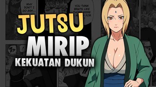 Jutsu di Naruto Yang Ternyata Mirip Kekuatan Dukun