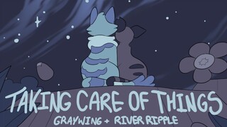 Taking Care of Things (Gray Wing and River Ripple PMV)