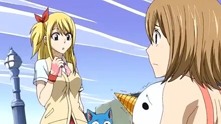 "Anak Batu Suci: Fairy Tail" (Anak Batu Suci Episode 52)