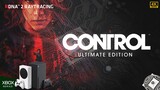 Tech Analysis of CONTROL ULTIMATE EDITION on Xbox Series S and Series X (Ray Tracing) - 4K60